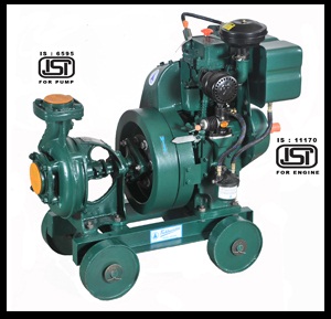 SWA 50 I Pump Set